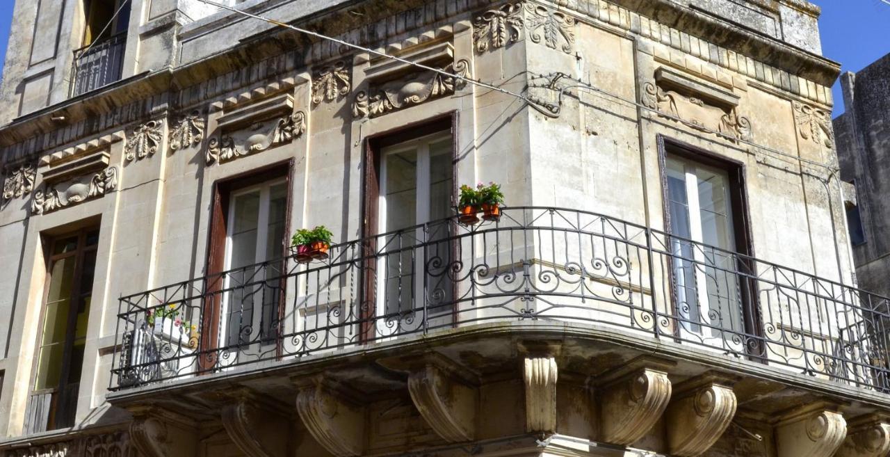 Bella Epoque Hotell Ragusa Exteriör bild