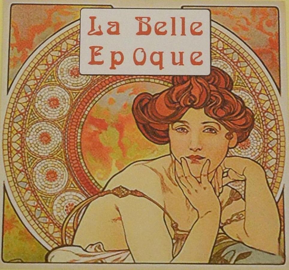 Bella Epoque Hotell Ragusa Exteriör bild