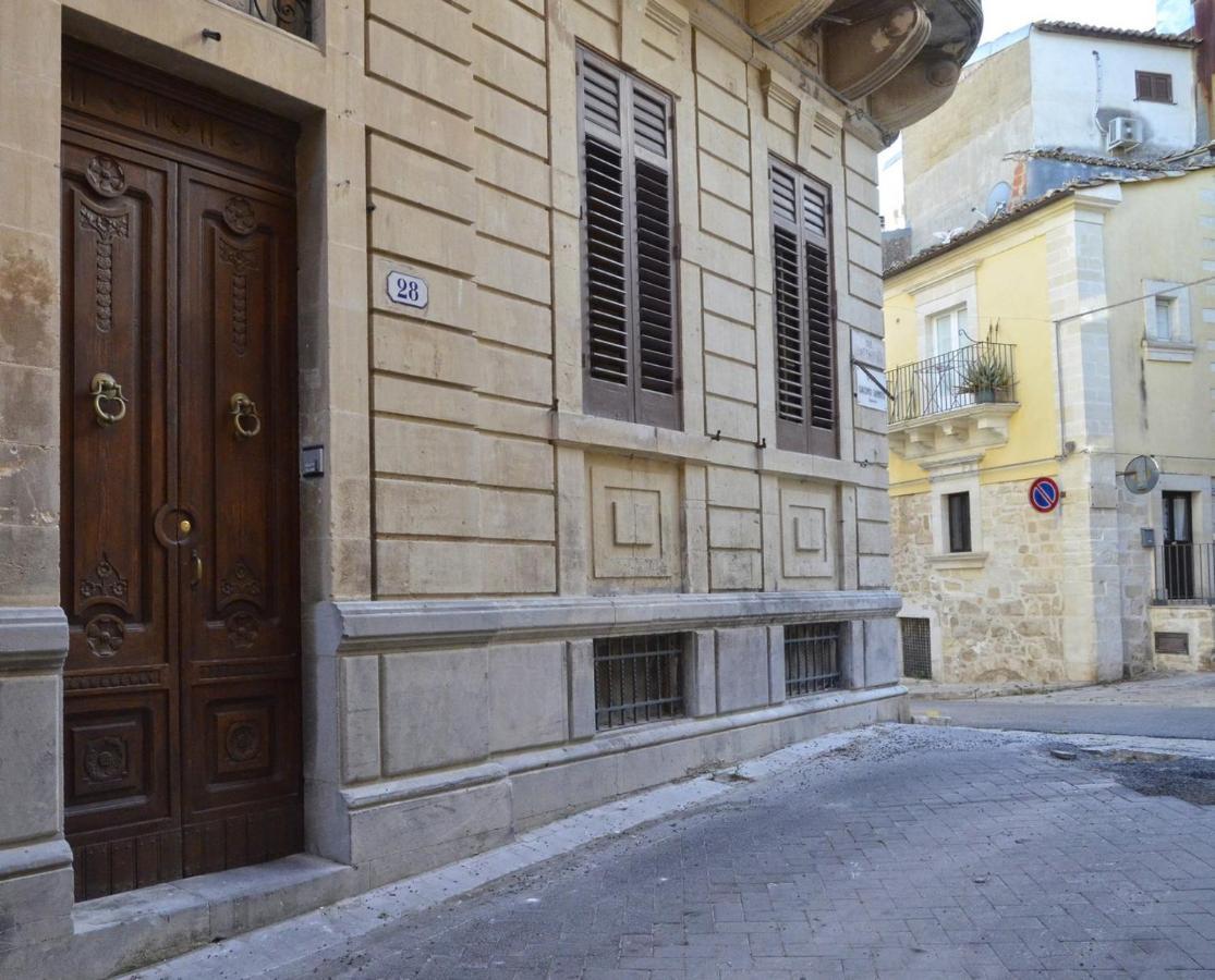 Bella Epoque Hotell Ragusa Exteriör bild