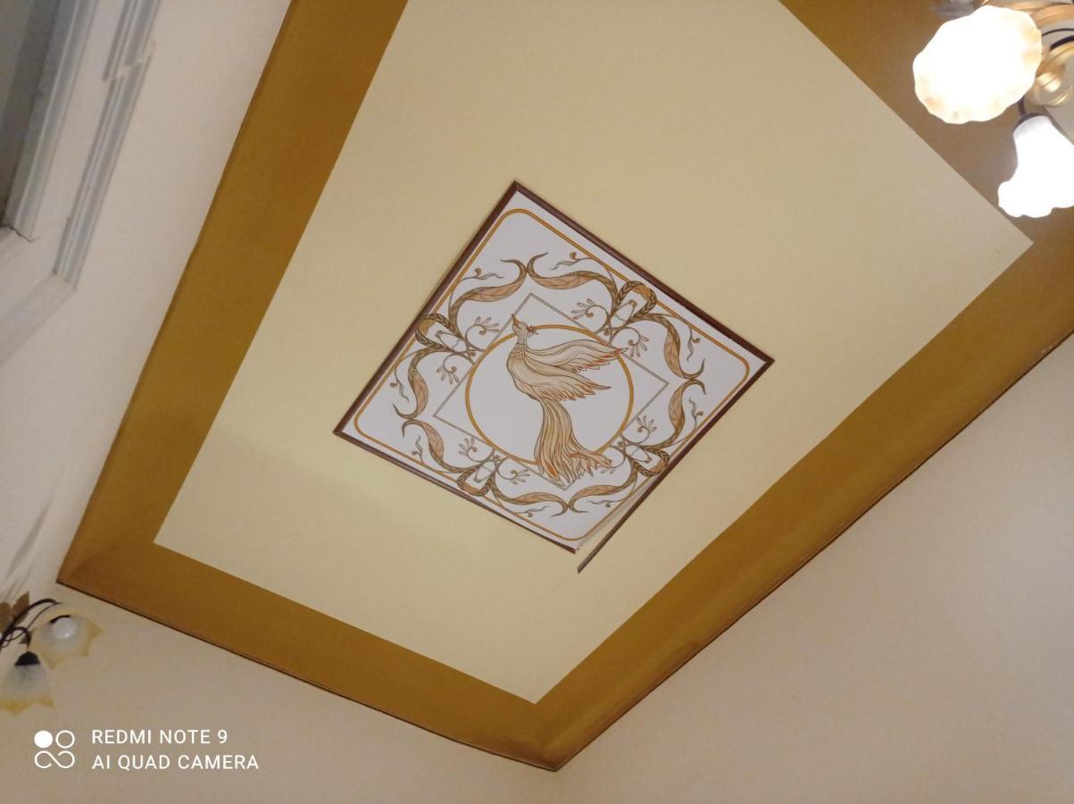 Bella Epoque Hotell Ragusa Exteriör bild
