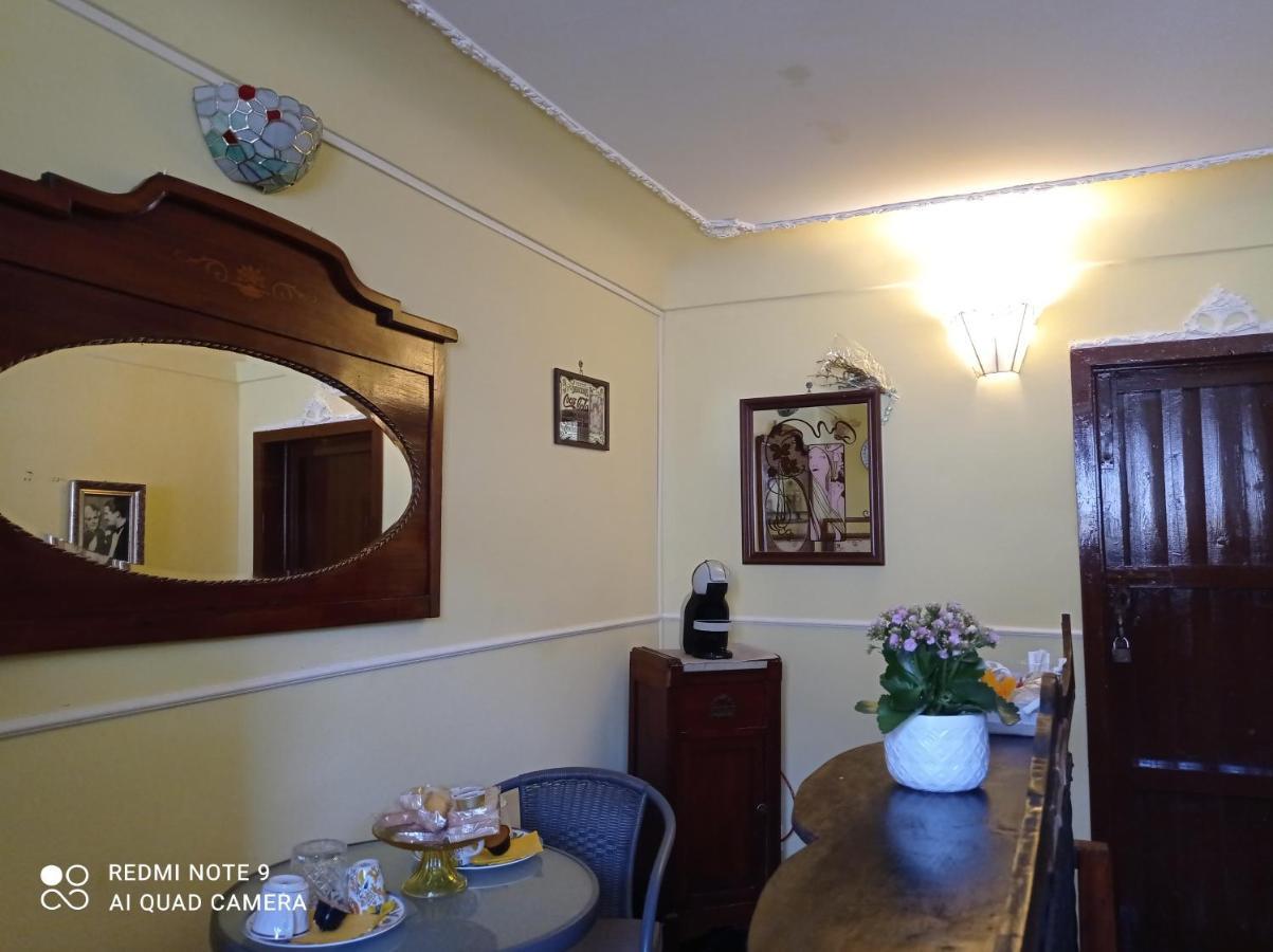 Bella Epoque Hotell Ragusa Exteriör bild
