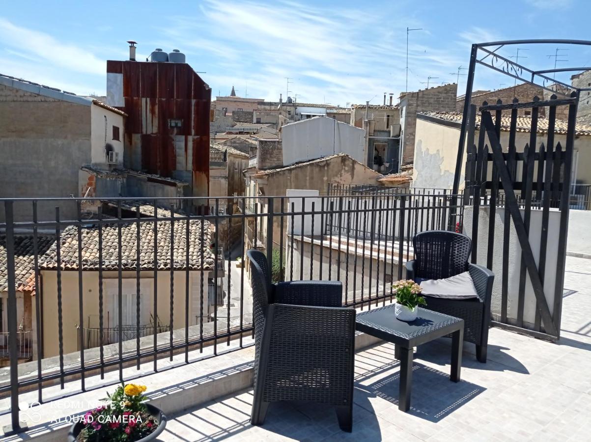 Bella Epoque Hotell Ragusa Exteriör bild