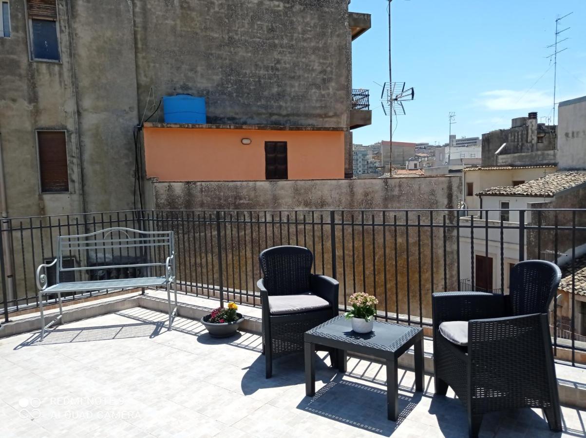 Bella Epoque Hotell Ragusa Exteriör bild